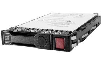 Ente 1.92TB SFF SATA SC MU 32122 SSD, P19695-001