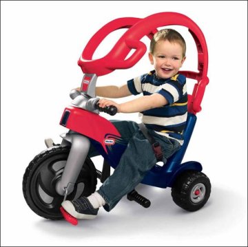 Little Tikes 601835 - UDOBEN KOLESI SKUTER