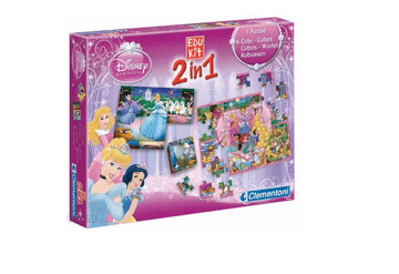 Clementoni 11676 UGANKA IN KOCE PRINCESA 2v1