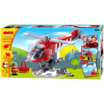 3214 Reševalni helikopter iz blokov