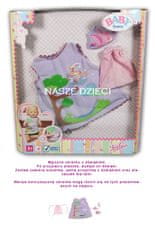 BABY born 810514 ČAROBNA OBLEKA Z ZVOKOM