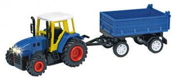 Dickie 3473471 TRAKTOR Z ZVOKOM 26 CM