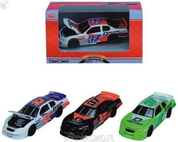 Dickie 3315846 DDC AKCIJSKI AVTO