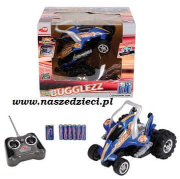 Dickie 19250 CRAZY RC avto Bugglezz