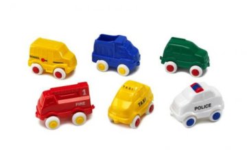 Vikingtoys VIKING 1052 AUTO TOWN and COUNTRY