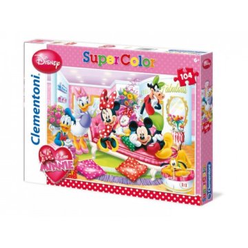 Clementoni 27888 104 EL. Obožujem Minnie