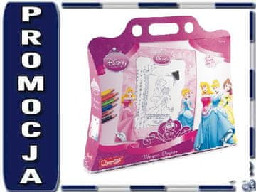 Quercetti 5502 RISBA ČAROBNE PRINCESE