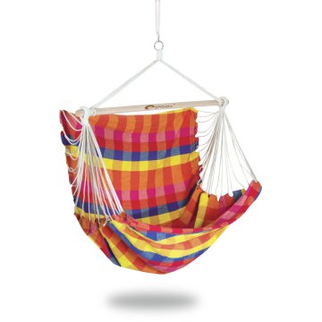 Spokey BENCH DELUXE - Viseča mreža z dvojnim sedežem;