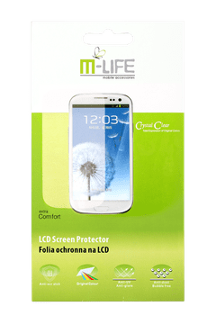 Aquila Zaščitna folija ML0581 za Samsung Galaxy S4