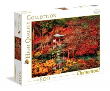 500 elementov Orient Dream