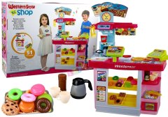Ageo Bundle Blagajna supermarketa 2228 Kitchen Sweets