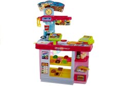 Ageo Bundle Blagajna supermarketa 2228 Kitchen Sweets