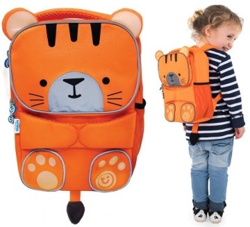 Trunki ND19_TRUA-0328 Nahrbtnik Toddlepak Tiger Tip