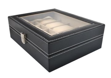 Organizator za ure z 10 predelki