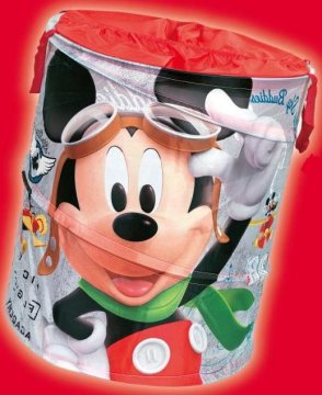 ND19_PLN-013MM Košara za igrače z nastavkom - Mickey Mo