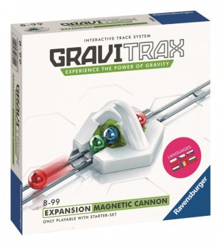 Gravitraxov set za gradnjo topa