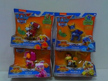 SPIN Akcijske figure Tačke na patrulji Junaki 6052293