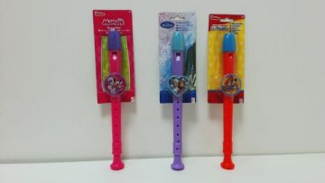 DISNEY GLASBENI INSTRUMENT FLAVTA MEŠANICA 3 VZORCEV