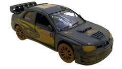 Antichi Poderi Jerzu Avtomobil Subaru Impreza WRC 2007 Terenski HXKT169 8914