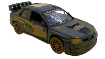 Antichi Poderi Jerzu Avtomobil Subaru Impreza WRC 2007 Terenski HXKT169 8914
