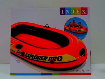 Intex Otroški napihljivi čoln ExplPro200 196x102x33 58356NP 02659.