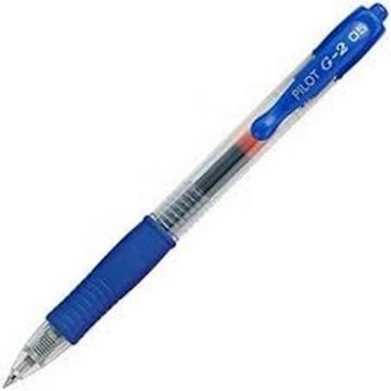 ND39_59267 KEMIČNI SVINČNIK GEL AUT GR PIL BL-G2 MODRA PUD