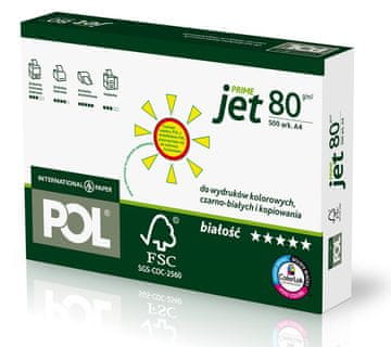ND39_75722 XERO PAPIR A4 80G POLJET OP500ARK PUD