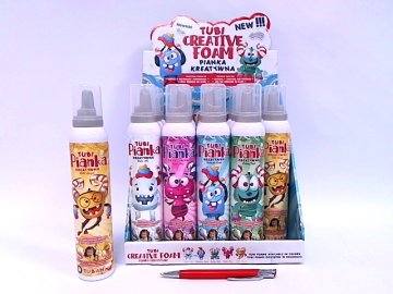 Tuban Tubi pena 200ml Zolta Krysia TU3414 34139