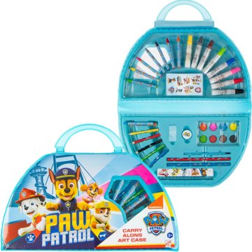 Komplet za slikanje kovčkov Paw Patrol