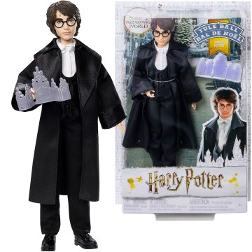 HASBRO Zbirateljska lutka Mattel Harry Potter GFG13