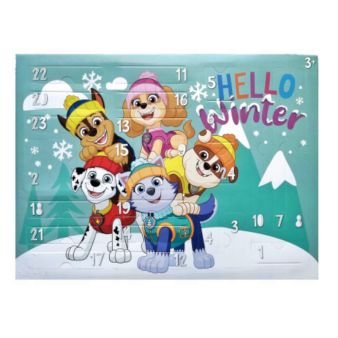 ADVENTNI KOLEDAR TAČKE NA PATRULJI PWP22-6807