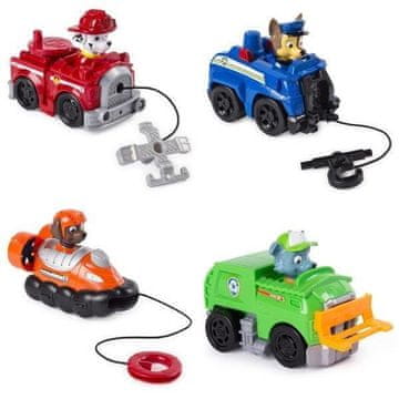 Spin Master SPIN Paw Patrol Mini vozila 16605 6040907