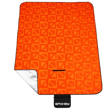 927390 PICNIC APRICOTE Odeja za piknik. 150x180 cm