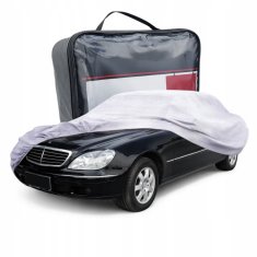 Carcommerce Ponjava za avto za zimo, celo leto, vodoodporna, velikost M