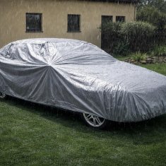 Carcommerce Ponjava za avto za zimo, celo leto, vodoodporna, velikost M