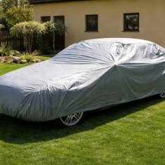 Carcommerce Ponjava za avto za zimo, celo leto, vodoodporna, velikost M