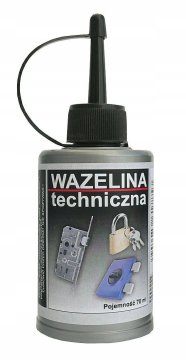 Carcommerce Tehnični vazelin za avtomobilska tesnila in mazanje 70 ml