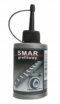 Carcommerce Grafitna avtomobilska mast za montažo, univerzalna, 70 ml