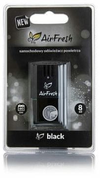 Carcommerce Osvežilec zraka za avtomobilsko masko, črn, NEW-AIR FRESH 8 ml