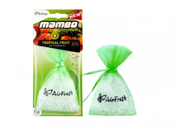 Carcommerce Vrečka za osvežilec zraka za avto Tropical Fruit Mambo