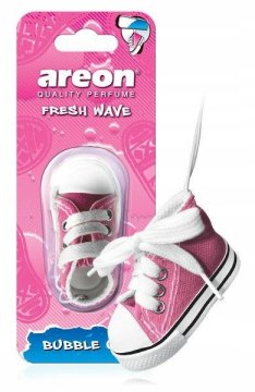 Carcommerce Dišava za avto Bubble Gum - obesek za superge Fresh Wave
