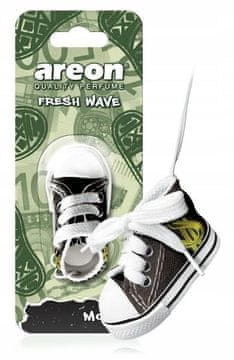 Carcommerce Osvežilec zraka za avtomobilski obesek za superge Areon Money Fresh Wave