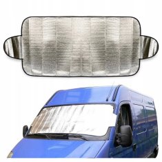 Carcommerce Univerzalna podloga za avtomobilski senčnik 200 x 70 cm