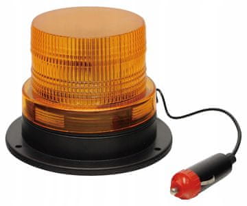 Carcommerce Magnetna avtomobilska opozorilna lučka 12/24V LED IP65
