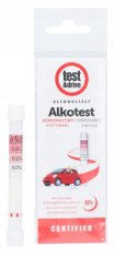 Carcommerce Alkoholni tester za enkratno uporabo za preverjanje treznosti