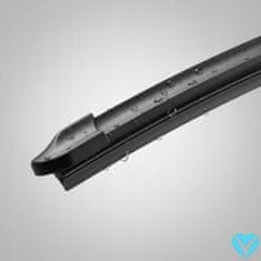 Metlice brisalcev vetrobranskega stekla za sprednje steklo univerzalne 400 mm + 400 mm