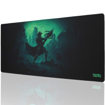 TILT Podloga za miško Witch Hunter 90x40
