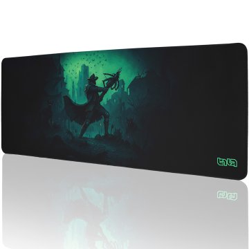 TILT Podloga za miško Witch Hunter 80x30