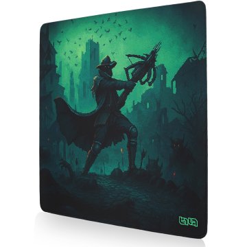 TILT Podloga za miško Witch Hunter 50x50