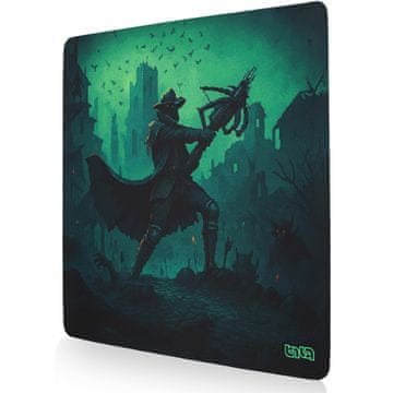 TILT Podloga za miško Hunter Witch 30x30